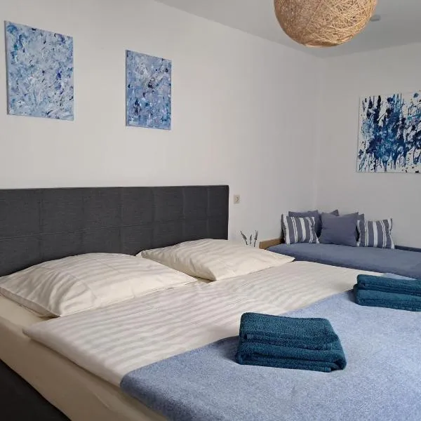 Ferienwohnung Basting-Fillmann, hotel v destinaci Oestrich-Winkel