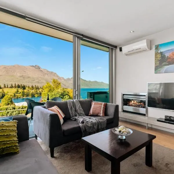 Modern Executive Living in Pounamu, hotel v destinácii Queenstown
