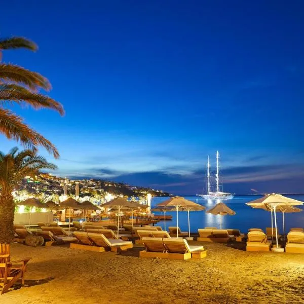 Princess Artemisia Hotel - Interni, hotel v destinaci Yalıkavak