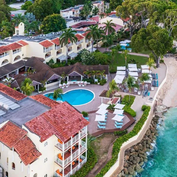 Tamarind by Elegant Hotels - All-Inclusive, hotel in Saint Thomas