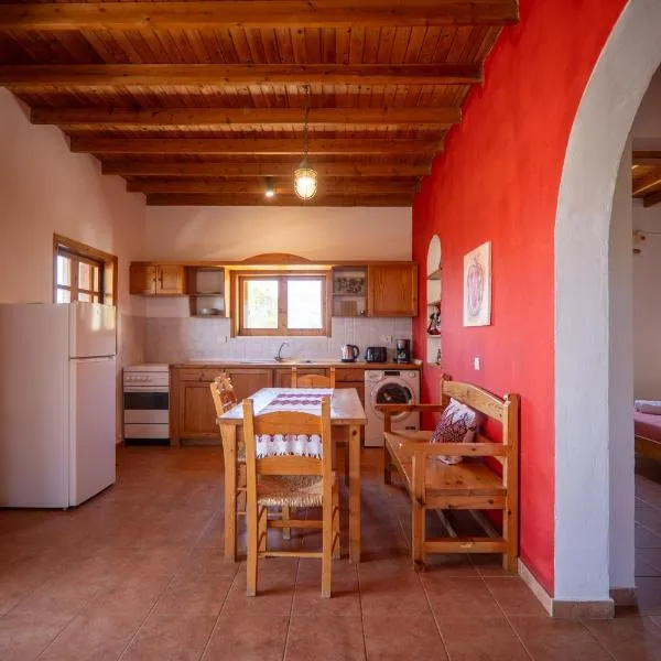 BABIS & POPI APARTMENTS, hotel v destinaci Frangokastello