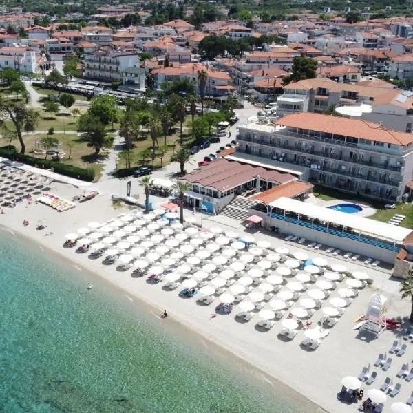Hanioti GrandOtel, hotel v destinaci Chanioti