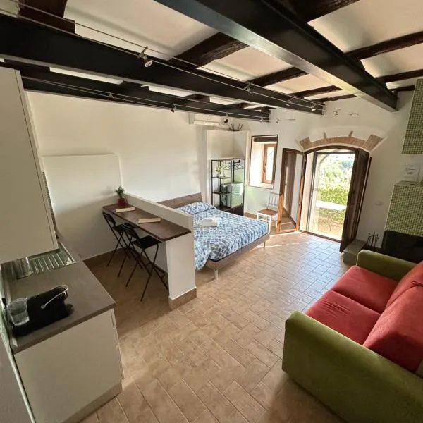 Il Giardino Segreto, hotel em Cantalupo in Sabina