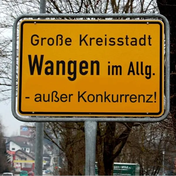 Ferienwohnung "In der Argenschleife", hotel a Wangen im Allgäu
