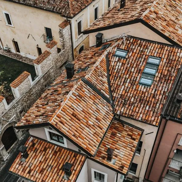Posizione Top & Spazio - Il Tuo Apt 2 Camere, hotel di LʼAquila