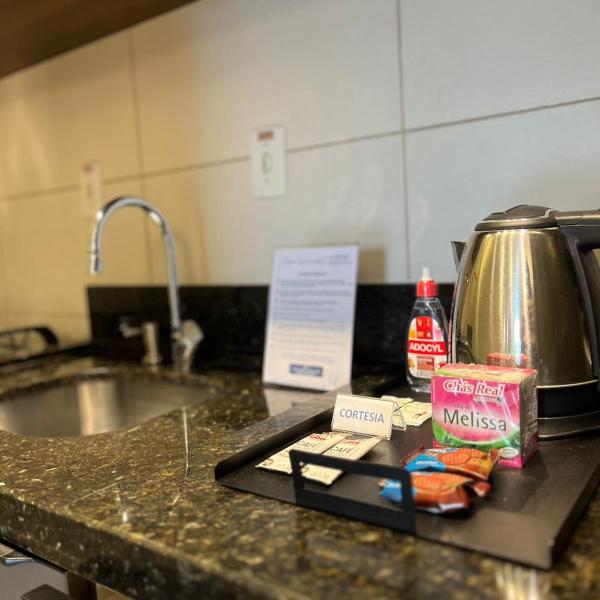 Loft Dona Clara 202 Centro de Pomerode - Foto 5