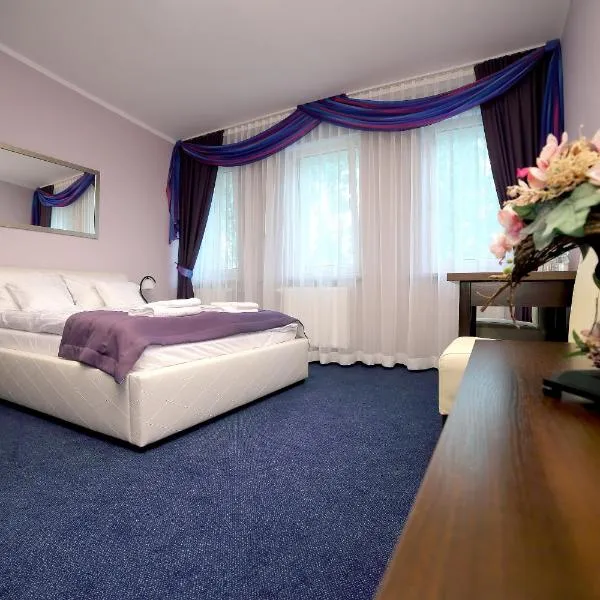 Zajazd Monki, hotel v destinaci Mońki