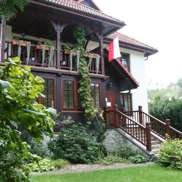 Willa Cyprysowa, hotel in Kazimierz Dolny