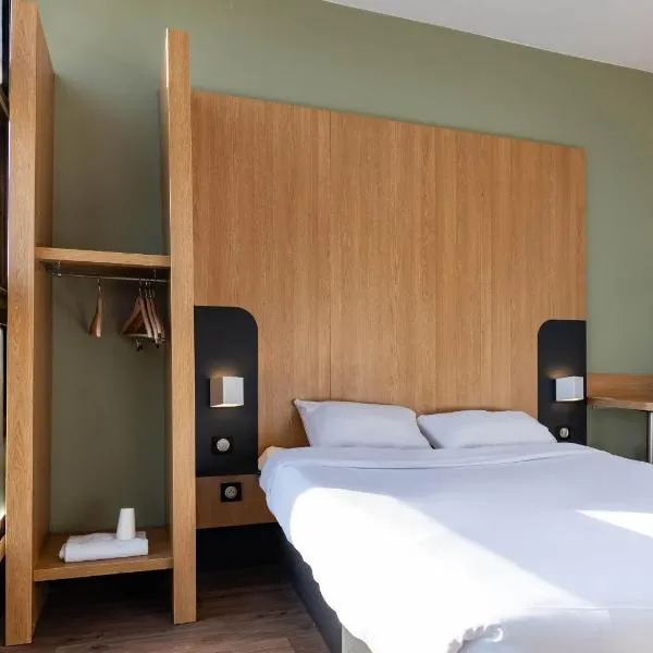 B&B HOTEL Grenoble Centre Verlaine – hotel w Grenoble