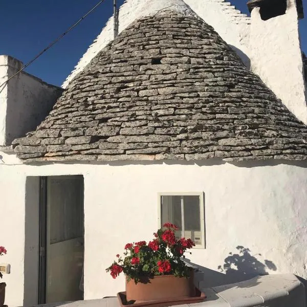 La Casina nel Trullo, hotel v destinácii Cocolicchio
