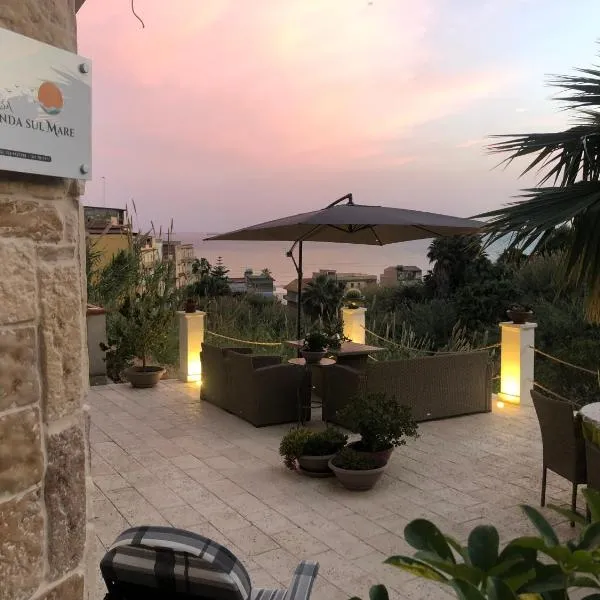 Casa Veranda sul mare – hotel w mieście Gela