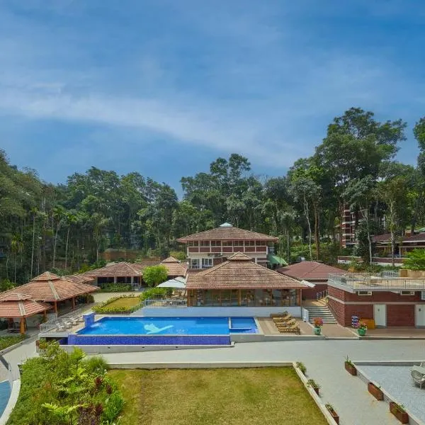 Regenta Resort Sakleshpur, hotel v destinaci Sakleshpur
