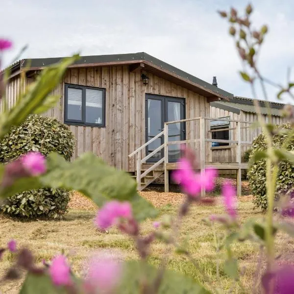 East Chalet At Tapnell Farm, hotel in Yarmouth