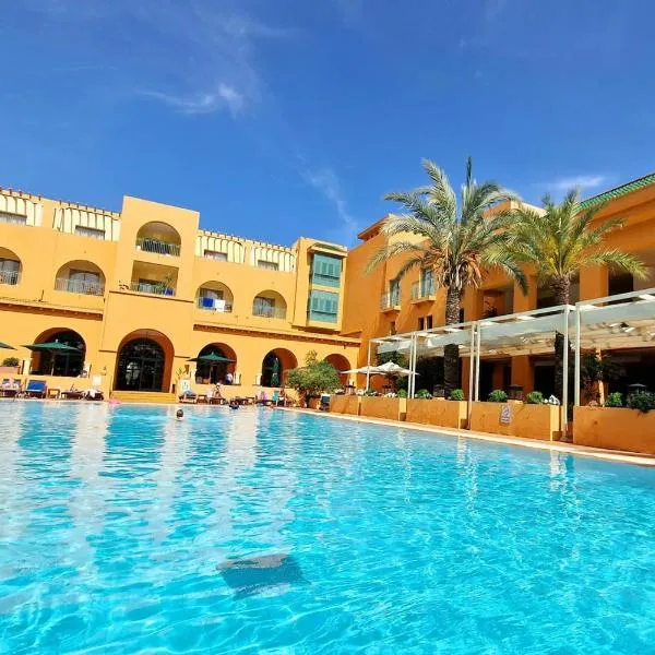 Alhambra Thalasso, hotel v destinaci Hammamet