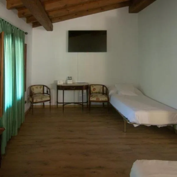 Hotel Rural Abadía de Yuste, hotel din Torremenga