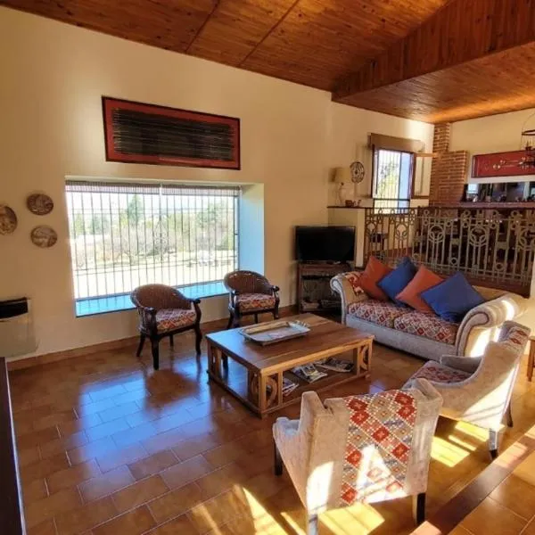 Casa en la Quebradita, Hotel in Tafí del Valle