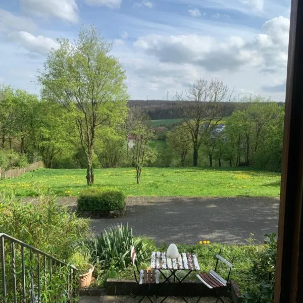 Ferienwohnung am Teutoburger Wald und Eggegebirge, hotel v destinaci Paderborn