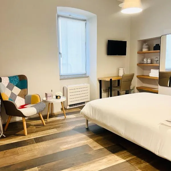 Cesalpino 5, hotel v destinaci Arezzo