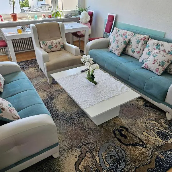 Apartment to stay, hotel v destinaci Wernau