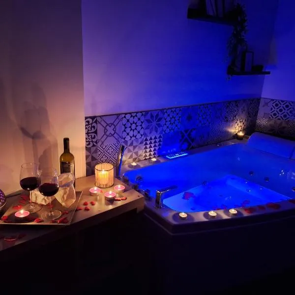 Al Vicoletto, hotel v destinaci Fabrica di Roma