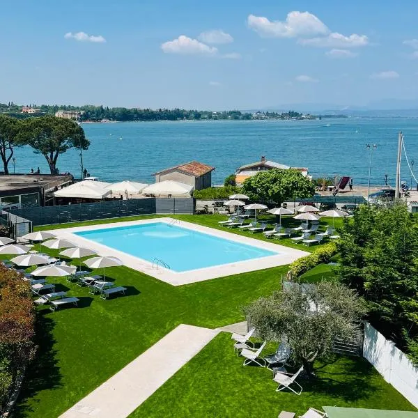 Hotel Ristorante Al Fiore, hotel en Peschiera del Garda