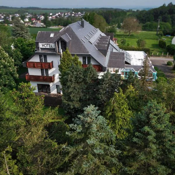 Zenner's Landhotel, hotell i Echternacherbrück