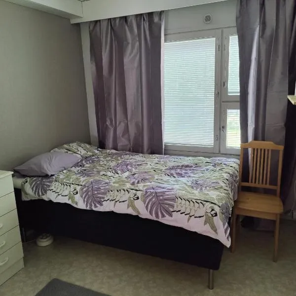 Koskentöyry apartment, hotel i Kouvola