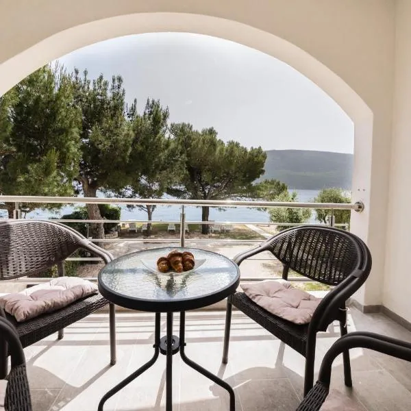 Apartmani Danilovic, hotel v destinaci Herceg-Novi