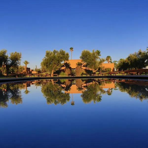 The Source Hotel Music & Spa, hotel in Marrakech