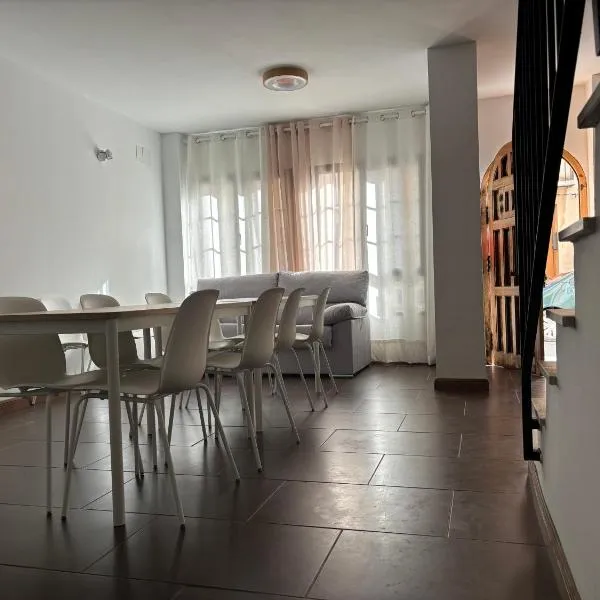 Casa La Paz, ξενοδοχείο σε Figueroles