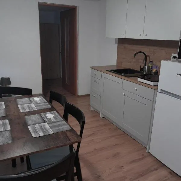 Agroturystyka Gądno, hotel a Gadno