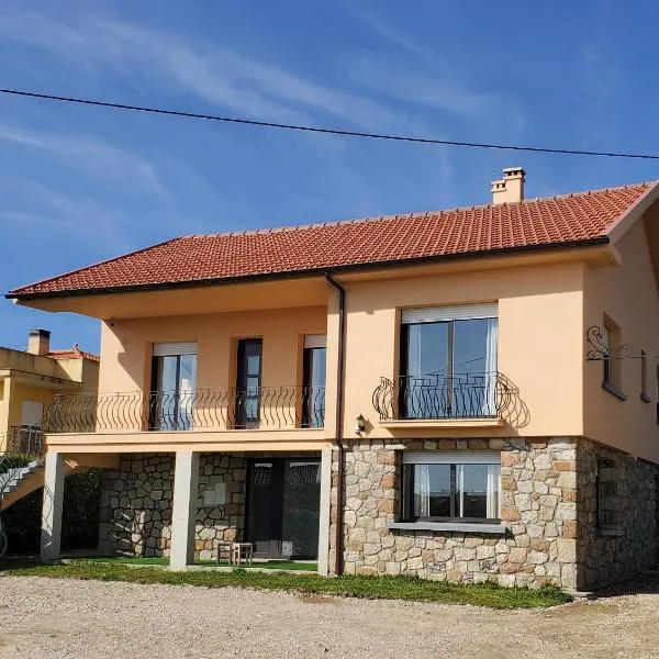 Villa Ribeiro, hotel en Vila Praia de Âncora