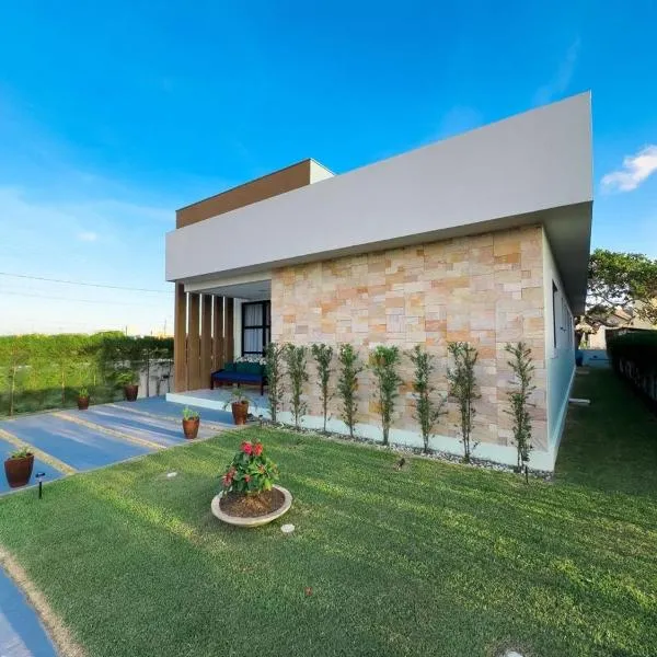 Casa Menezes, ξενοδοχείο σε Bananeiras