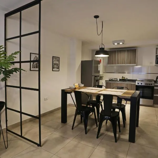 Alamos 1 A, hotel en San Miguel de Tucumán