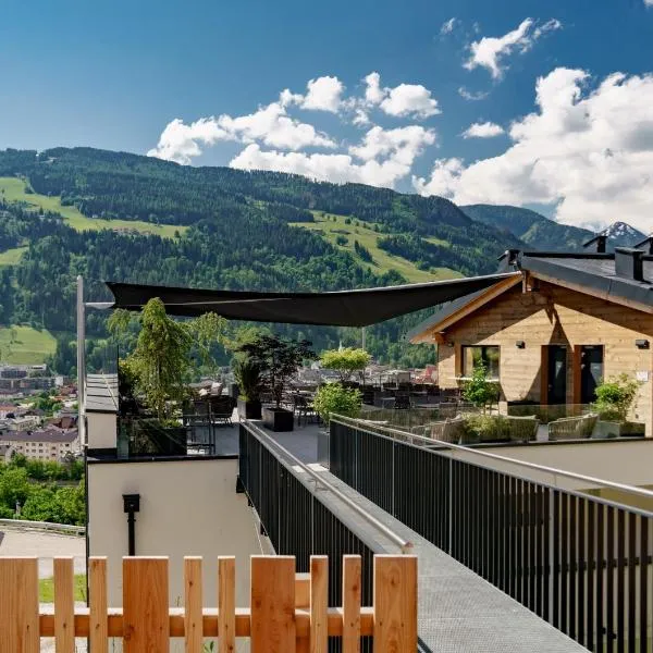 Ferienalm Panorama Apartments, hotel v Schladmingu