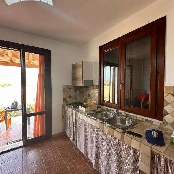 Il tramonto dentro casa, hotel v destinaci Favignana