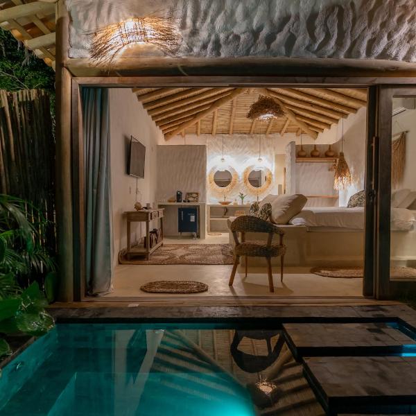 Vila Bem Te VI Hotel Trancoso - Foto 4