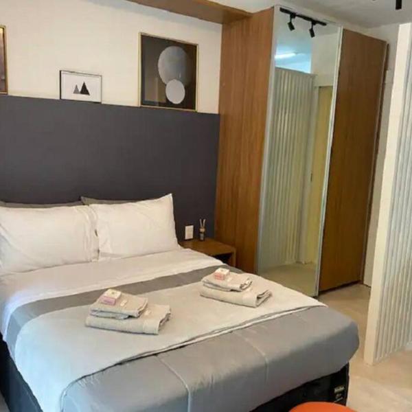 Loft Moderno Polo médico, Metrô e Ibirapuera - Foto 2