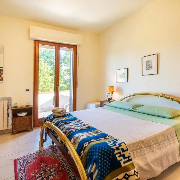 Camera di Peter, hotel in Torre del Lago Puccini