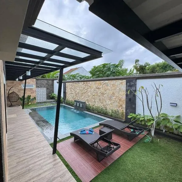 Villa Medea Banyuwangi, hotel v destinaci Banyuwangi
