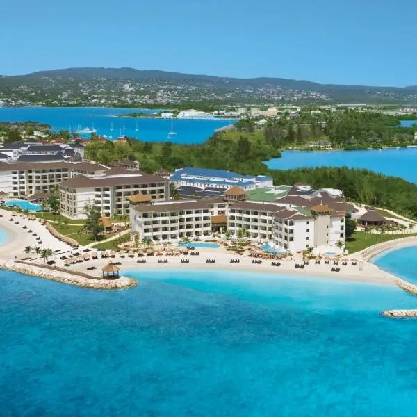 Secrets St James Adults Only - All Inclusive, hotel a Montego Bay