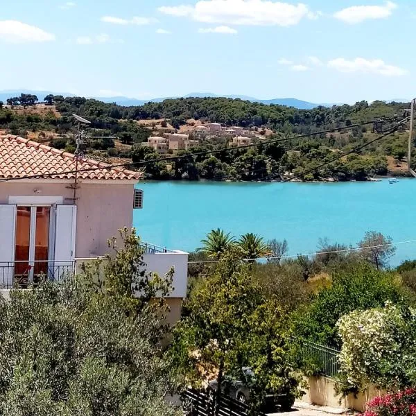 포르토 헬리에 위치한 호텔 Cyan Blue Escape