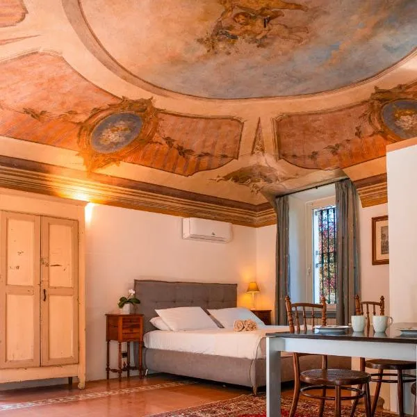 Cascina Ambrosia Residenza d'Epoca, hotel v destinaci Asti
