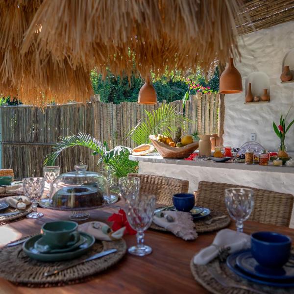 Vila Bem Te VI Hotel Trancoso - Foto 5