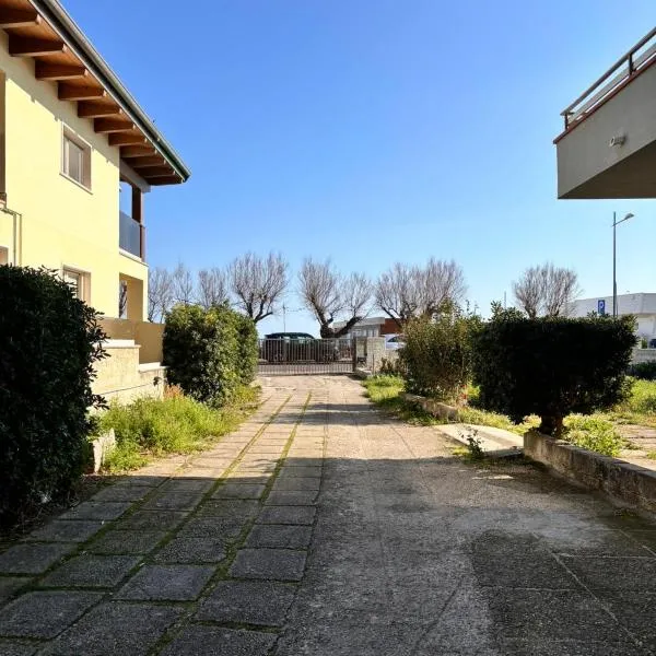 MaraMare, hotel v destinácii Fossacesia