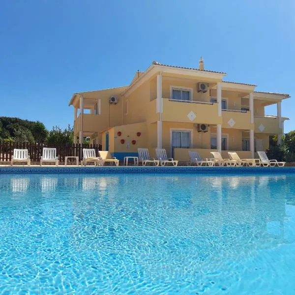 Aurora Sol, hotel in Luz