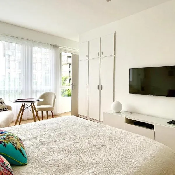 Montparnasse Studio Deluxe