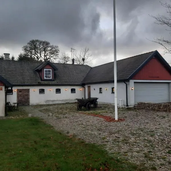 Österlen Vitebro, hotel v destinaci Sankt Olof