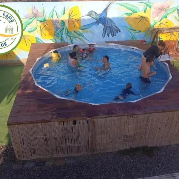 Paracas Desert Lodge&Tours, hotel en Paracas