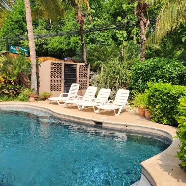 Guest House, hotel en Playa Flamingo